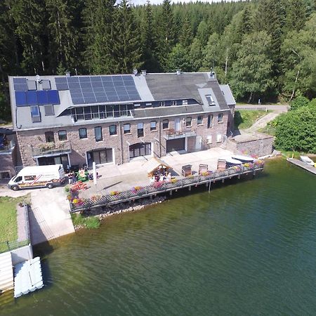Holidayhaus-Luetsche / Wohnung Schmuecke Frankenhain Buitenkant foto
