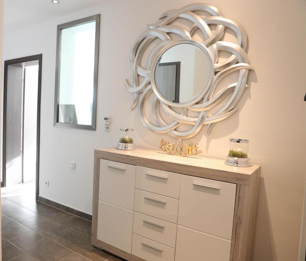Holidayhaus-Luetsche / Wohnung Schmuecke Frankenhain Buitenkant foto